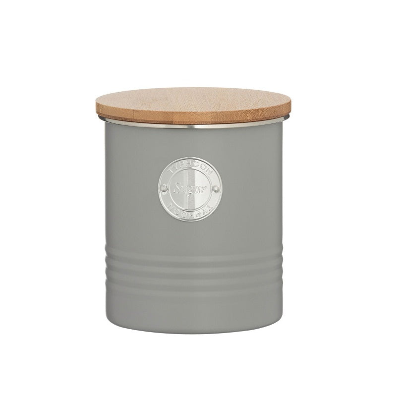 Typhoon Living Canisters - Grey Set of 3