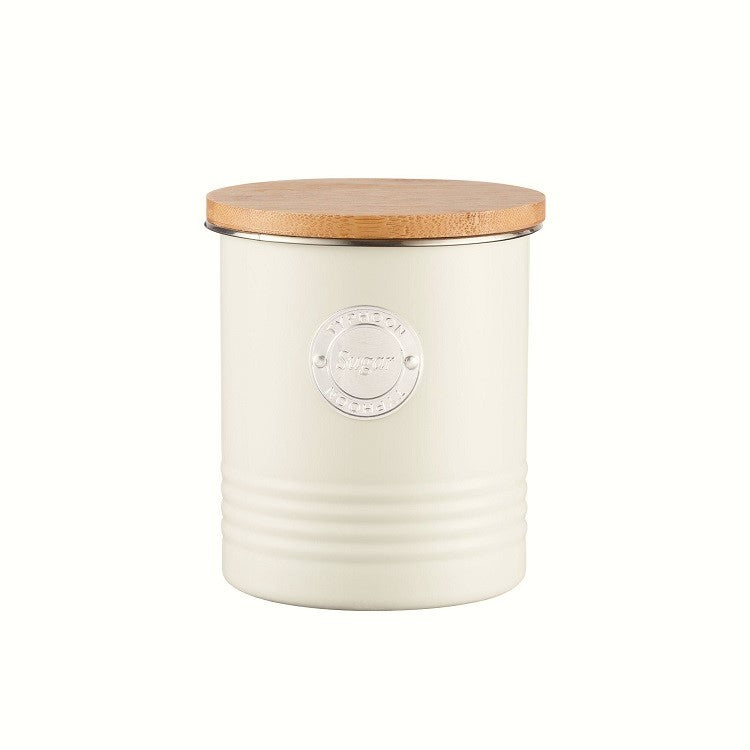 Typhoon Living Canisters - Cream Set of 3