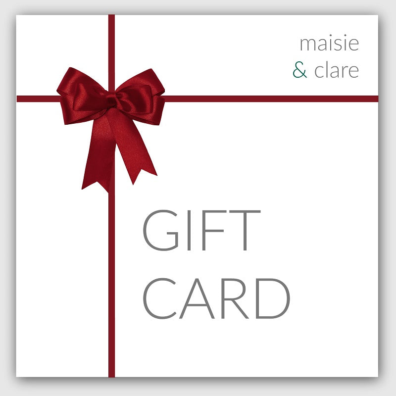 Gift Cards