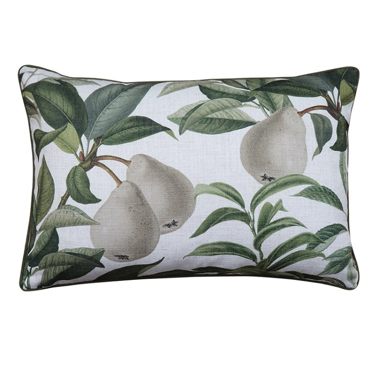 Pear Cushion Cover - 40x60