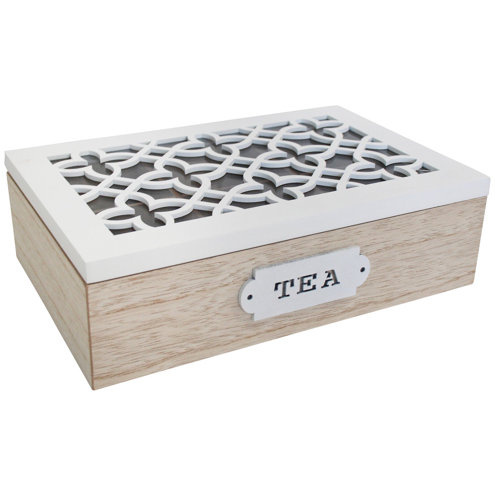 Rectangle Tea Box Tea Box - Tillie Rectangle – maisie & clare