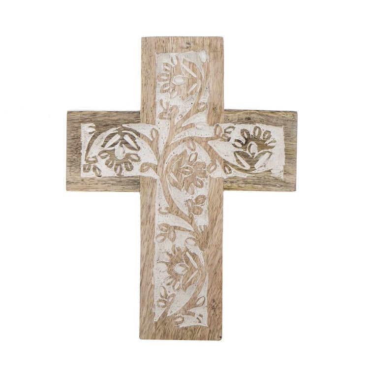 Anqul Wooden Cross
