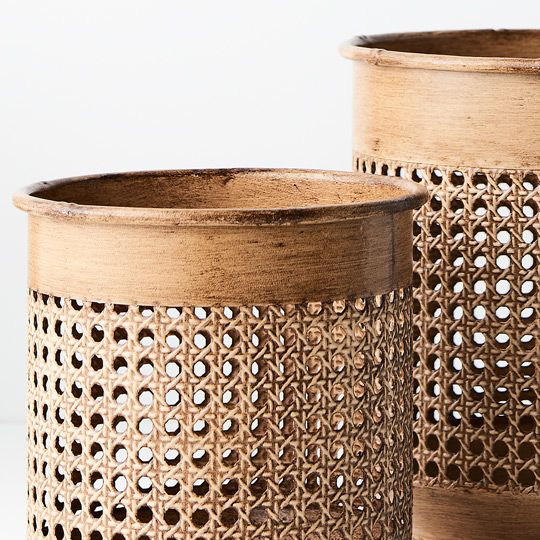 Baha Weave Pots - Set of 2Placemat - Woodend - Set of 4