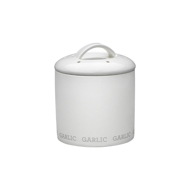 Abode Garlic Canisters