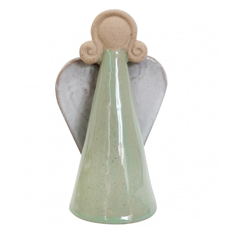 Ceramic Sage Angel