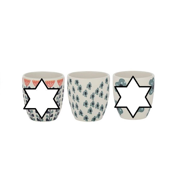 Birgitte Ceramic Pots