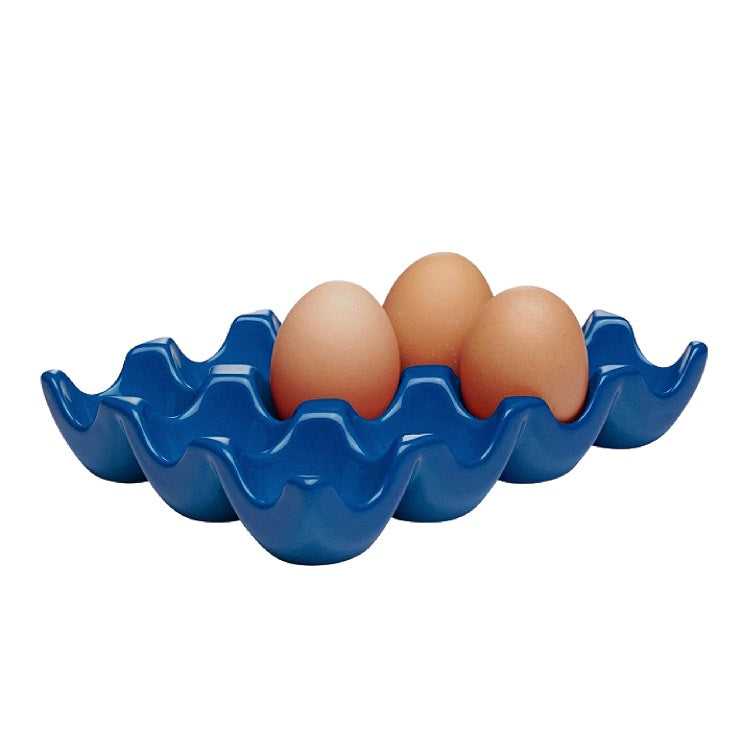 Chasseur Egg Tray Dozen - Blue