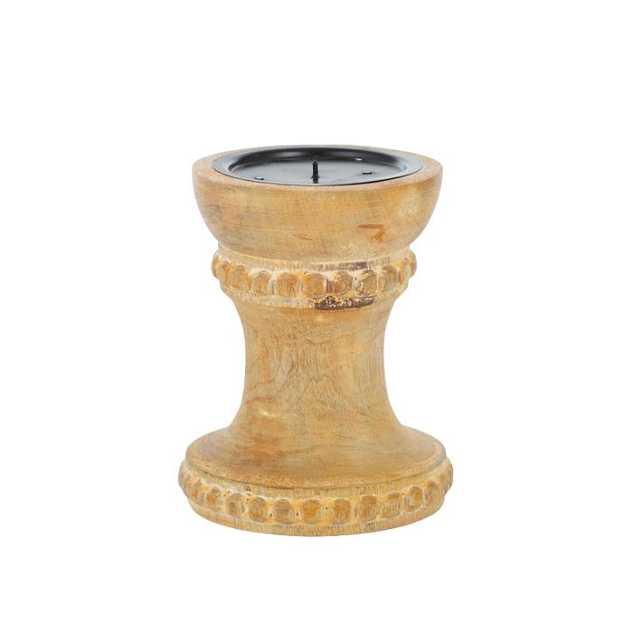 Darcy Pillar Candle Holder