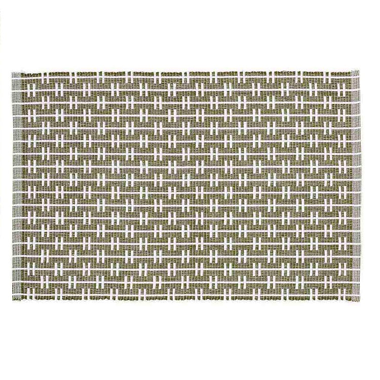 Eden Ribbed Placemats - Sage