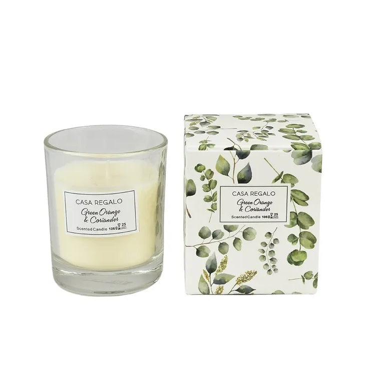 Scented Candle - Botanical