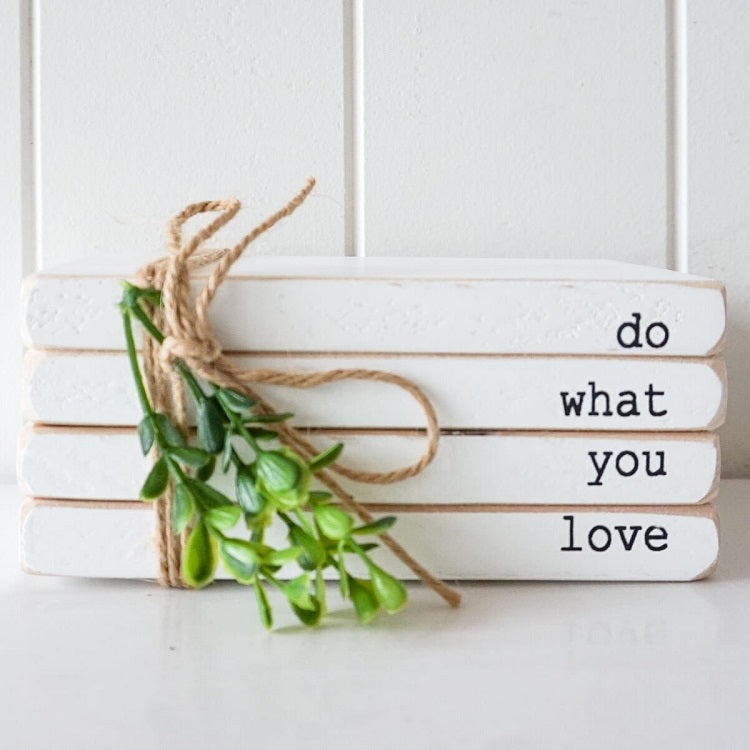 Words - Do What You Love