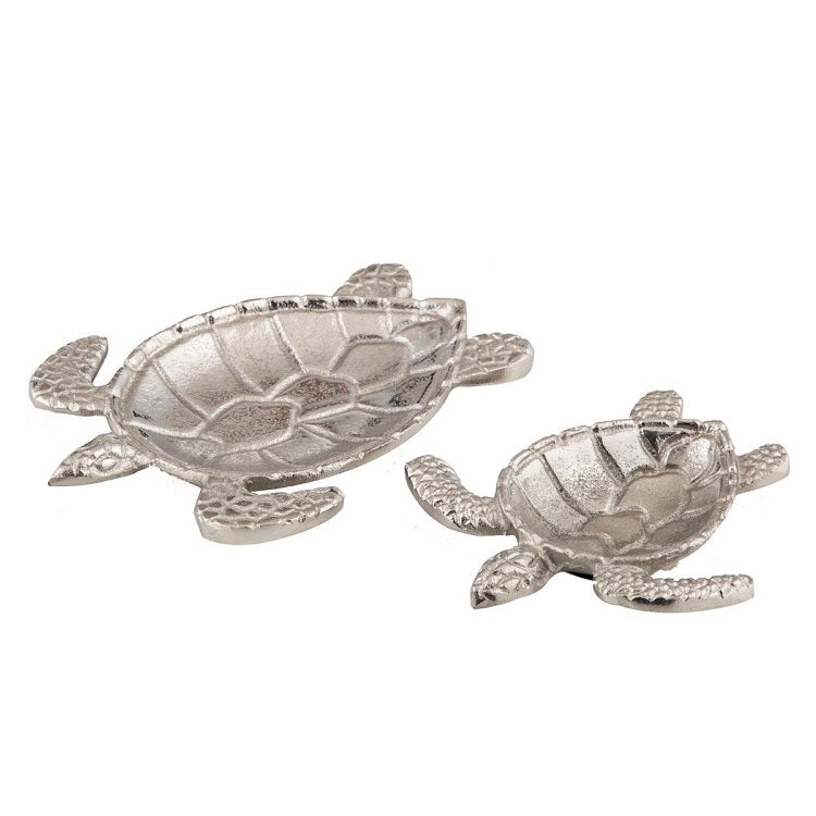 Turtle Trinket Plates - Set of 2